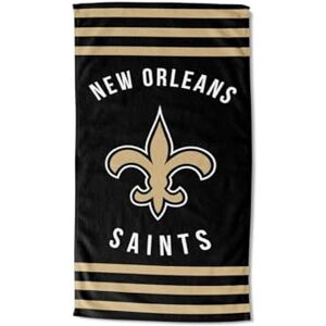 Northwest The Company NFL Chicago Bears Stripes Beach Towel, 30"" x 60""", multicolor, one size Northwest The Company NFL Chicago Bears Stripes Beach Towel, 30"" x 60""", multicolor, one size