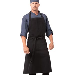 Chef Works Rockford Chefs Bib Apron (ABCKV003) Chef Works Rockford Chefs Bib Apron (ABCKV003)