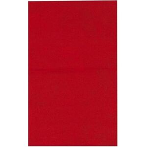 ABENA Red Paper Table Mats Pack of 250 40x30cm Minimalistic Christmas Placemats Large Disposable Table Mats ABENA Red Paper Table Mats Pack of 250 40x30cm Minimalistic Christmas Placemats Large Disposable Table Mats