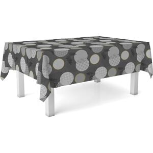 ECOMMERC3 Oilcloth Rectangular Tablecloth - 300 x 140 cm ECOMMERC3 Oilcloth Rectangular Tablecloth - 300 x 140 cm
