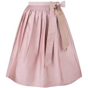 Stockerpoint Women's Kristin Midi Dirndl Apron, rose, 40-44 Stockerpoint Women's Kristin Midi Dirndl Apron, rose, 40-44
