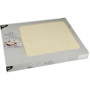 Starpak Creme Soft Selection 30x40cm - Table Mats Starpak Creme Soft Selection 30x40cm - Table Mats