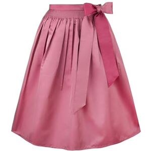 Stockerpoint Women's Kristin Midi Dirndl Apron, fuchsia, 40-44 Stockerpoint Women's Kristin Midi Dirndl Apron, fuchsia, 40-44
