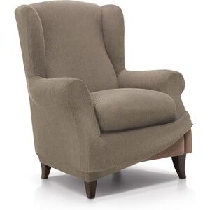 FAVERTI ® Elastic Armchair Cover 70 to 100 cm Real Model Linen Universal Adjustable Armchair Cover Jacquard Fabric Quality Protector Cotton Feel FAVERTI ® Elastic Armchair Cover 70 to 100 cm Real Model Linen Universal Adjustable Armchair Cover Jacquard Fabric Quality Protector Cotton Feel