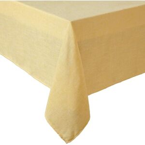 Laura Ashley Harper Luxuriously Smooth Fabric Tablecloth for Formal or Casual Dining, Holiday, Banquet, Wedding or Party, 60" x 84", Yellow Laura Ashley Harper Luxuriously Smooth Fabric Tablecloth for Formal or Casual Dining, Holiday, Banquet, Wedding or Party, 60" x 84", Yellow