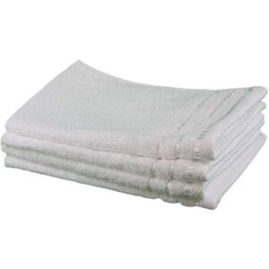 GÖZZE Berlin Guest Towel - 30x50 cm, White - Guest Towel GÖZZE Berlin Guest Towel - 30x50 cm, White - Guest Towel