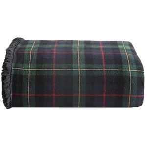 Eddie Bauer Throw Blanket, Super Soft Reversible Cotton Flannel Sherpa Bedding, Ideal Christmas & White Elephant Gifts, Cozy Plaid Home Decor (Pine Tartan, Throw) Eddie Bauer Throw Blanket, Super Soft Reversible Cotton Flannel Sherpa Bedding, Ideal Christmas & White Elephant Gifts, Cozy Plaid Home Decor (Pine Tartan, Throw)