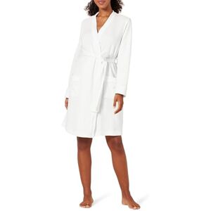 Amazon Essentials Women's Lightweight Waffle Mid-Length Robe - Robe Amazon Essentials Women's Lightweight Waffle Mid-Length Robe - Robe