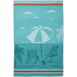 Coucke Farniente Cotton Jacquard Tea Towel - Tea Towel Coucke Farniente Cotton Jacquard Tea Towel - Tea Towel