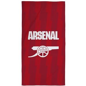 Character World Official Arsenal FC Towel Super Soft Feel, Lightning Football Club Design Perfect The Home, Bath, Beach & Swimming Pool One Size 75cm x 150cm 100% Cotton Character World Official Arsenal FC Towel Super Soft Feel, Lightning Football Club Design Perfect The Home, Bath, Beach & Swimming Pool One Size 75cm x 150cm 100% Cotton