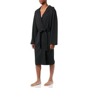 Boss Men's Be Bold Robe Dressing Gown, black2, M Boss Men's Be Bold Robe Dressing Gown, black2, M