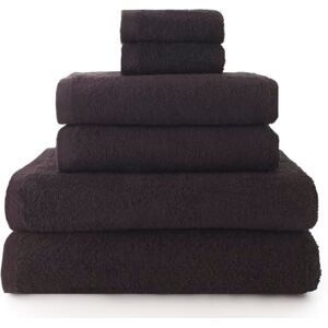Top Towel s Set of 2 Hand Towels and 2 Bath or Shower Towels Towel Set -100% Cotton 400 g/m2 Top Towel s Set of 2 Hand Towels and 2 Bath or Shower Towels Towel Set -100% Cotton 400 g/m2