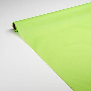 Le Nappage ARTS DE LA TABLE Airlaid Tablecloth 1.20 x 5 m FSC Lime Green 1.2 x 5 m Le Nappage ARTS DE LA TABLE Airlaid Tablecloth 1.20 x 5 m FSC Lime Green 1.2 x 5 m