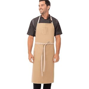 Chef Works Austin Chefs Bib Apron (ABCCD006) Chef Works Austin Chefs Bib Apron (ABCCD006)
