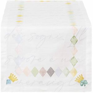 THUN Spring Incanto Table Runner, Fabric, 45 x 160 cm THUN Spring Incanto Table Runner, Fabric, 45 x 160 cm