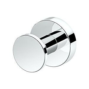 Gatco 4635 Glam Robe Hook, Chrome Gatco 4635 Glam Robe Hook, Chrome