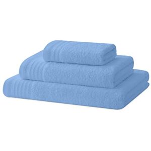 Degrees home Bath Towel Set Shower Towel, Hand Towel and Bidet Towel 100% Cotton 480 g/m2 Degrees home Bath Towel Set Shower Towel, Hand Towel and Bidet Towel 100% Cotton 480 g/m2