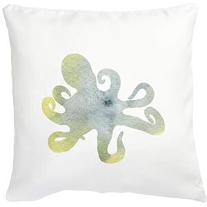 Bonamaison , Decorative Cushion Cover 100% Polyester 50x50cm Designed and Manufactured in Turkey Bonamaison , Decorative Cushion Cover 100% Polyester 50x50cm Designed and Manufactured in Turkey