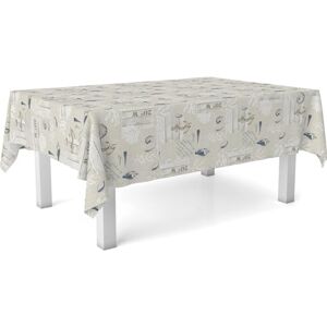 ECOMMERC3 Rectangular Oilcloth Tablecloth Size 240 x 140 cm Style, Durability and Easy Cleaning for Your Table – Stain-Resistant and Waterproof Oilcloth Tablecloth ECOMMERC3 Rectangular Oilcloth Tablecloth Size 240 x 140 cm Style, Durability and Easy Cleaning for Your Table – Stain-Resistant and Waterproof Oilcloth Tablecloth