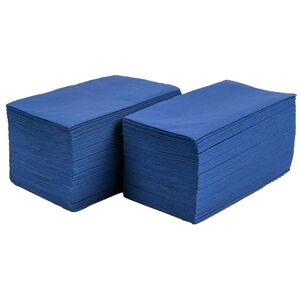 Perfect Stix 2 Ply Dinner Napkin Navy Blue, 3" Height, 4" Width, 8" Length 125ct Perfect Stix 2 Ply Dinner Napkin Navy Blue, 3" Height, 4" Width, 8" Length 125ct