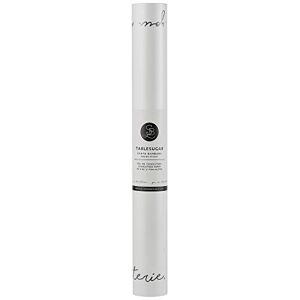 Santa Barbara Design Studio G2755 Sugar Charcuterie Paper Table Runner Roll, White Santa Barbara Design Studio G2755 Sugar Charcuterie Paper Table Runner Roll, White