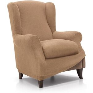 FAVERTI ® Elastic Earmuff Armchair Cover 70 to 100 cm Real Model Golden Universal Adjustable Armchair Cover Jacquard Fabric Quality Protector Cotton Feel FAVERTI ® Elastic Earmuff Armchair Cover 70 to 100 cm Real Model Golden Universal Adjustable Armchair Cover Jacquard Fabric Quality Protector Cotton Feel