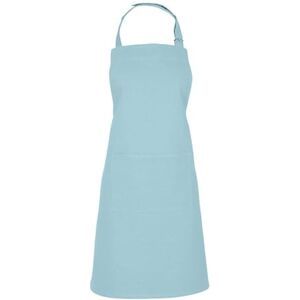 Dexam Love Colour Adult Apron, 100% cotton, Duck Egg Dexam Love Colour Adult Apron, 100% cotton, Duck Egg