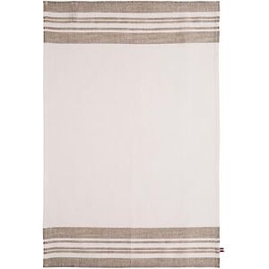 Coucke Linen Tea Towel, Alabaster Linen, 50 x 75 cm Coucke Linen Tea Towel, Alabaster Linen, 50 x 75 cm