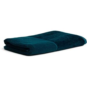 Möve Bamboo Luxe bath towel 80 x 150 cm made of 60% cotton / 40% viscose from bamboo cellulose, deep lake Möve Bamboo Luxe bath towel 80 x 150 cm made of 60% cotton / 40% viscose from bamboo cellulose, deep lake