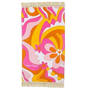 FUNBOY & Barbie Luxury Dream Oversized Beach Towel - Beach Towel FUNBOY & Barbie Luxury Dream Oversized Beach Towel - Beach Towel