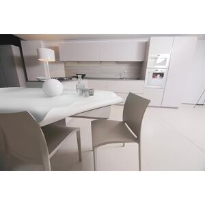 GEMITEX Italian White Double-Sided Table Protector - Shockproof & Non-Slip GEMITEX Italian White Double-Sided Table Protector - Shockproof & Non-Slip