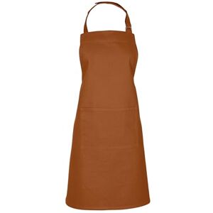 Dexam Love Colour Adult Apron, 100% cotton, Terracotta Dexam Love Colour Adult Apron, 100% cotton, Terracotta