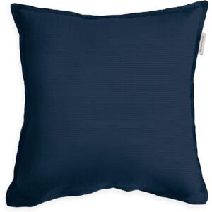 Herding TOM TAILOR TWO-TONE SOLID COLORS Satin Cushion Cover, 40 x 40 cm, 100% Cotton/Satin, with Double Stitching, Cushion Cover with Coloured Piping and Branded Zip, Dark Navy & Sky Blue Herding TOM TAILOR TWO-TONE SOLID COLORS Satin Cushion Cover, 40 x 40 cm, 100% Cotton/Satin, with Double Stitching, Cushion Cover with Coloured Piping and Branded Zip, Dark Navy & Sky Blue