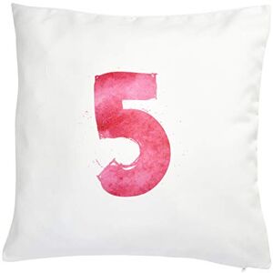 Bonamaison , Decorative Cushion Cover 100% Polyester 50x50cm Designed and Manufactured in Turkey Bonamaison , Decorative Cushion Cover 100% Polyester 50x50cm Designed and Manufactured in Turkey