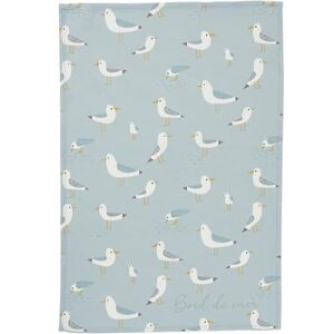 Coucke Seagulls Cotton Tea Towel - Kitchen Decor Coucke Seagulls Cotton Tea Towel - Kitchen Decor