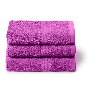 Caleffi 3X Small Bath Towel Set, 40 x 60 cm, 100% Soft and Absorbent Cotton for Bathroom, Face and Daily Use, Bidet Towels, Wash-resistant Guest Towel Caleffi 3X Small Bath Towel Set, 40 x 60 cm, 100% Soft and Absorbent Cotton for Bathroom, Face and Daily Use, Bidet Towels, Wash-resistant Guest Towel