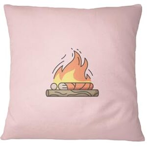 Bona Basics , Decorative Cushion Cover, Home Decor, For Sofa, Cafeteria, Size: 45X45 cm, Colour: Light Pink Bona Basics , Decorative Cushion Cover, Home Decor, For Sofa, Cafeteria, Size: 45X45 cm, Colour: Light Pink