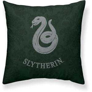 BL BELUM BELUM Harry Potter Cushion Cover, 100% Cotton Cushion Cover 50 x 50 cm Model Slytherin Damascus A BL BELUM BELUM Harry Potter Cushion Cover, 100% Cotton Cushion Cover 50 x 50 cm Model Slytherin Damascus A