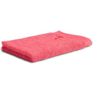 Möve Superwuschel guest towel 30 x 50 cm made of 100% cotton, coral Möve Superwuschel guest towel 30 x 50 cm made of 100% cotton, coral