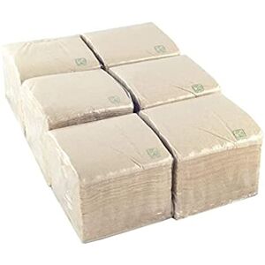 Hostelnovo Pack of 600 Recycled Paper Napkins Small and Individual 100% Recyclable and Biodegradable Ideal for Cocktail Modern Design 10 x 10 cm Folded Hostelnovo Pack of 600 Recycled Paper Napkins Small and Individual 100% Recyclable and Biodegradable Ideal for Cocktail Modern Design 10 x 10 cm Folded