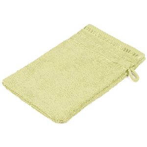 GÖZZE Berlin Washcloth - Cotton, Green GÖZZE Berlin Washcloth - Cotton, Green