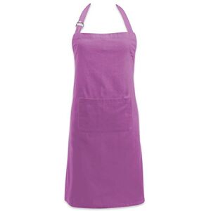 DII Everyday Basic Kitchen Collection, Chef Apron, Orchid DII Everyday Basic Kitchen Collection, Chef Apron, Orchid