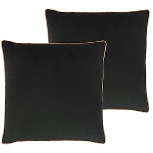 Paoletti Meridian Polyester Filled Cushions Twin Pack Paoletti Meridian Polyester Filled Cushions Twin Pack