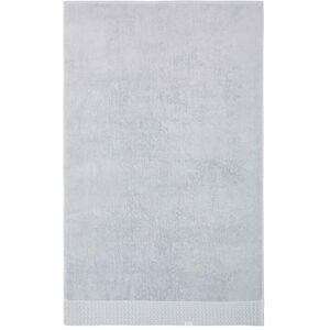 THUN Iconic Elengance Collection 100% Cotton Shower Towel Blue 90 x 140 cm THUN Iconic Elengance Collection 100% Cotton Shower Towel Blue 90 x 140 cm
