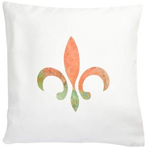 Bonamaison , Decorative Cushion Cover 100% Polyester 50x50cm Designed and Manufactured in Turkey Bonamaison , Decorative Cushion Cover 100% Polyester 50x50cm Designed and Manufactured in Turkey