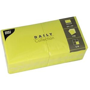 PAPSTAR 150 Daily Collection Napkins - Napkins PAPSTAR 150 Daily Collection Napkins - Napkins