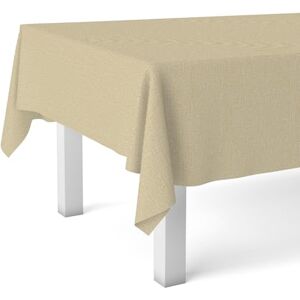 Martina Home TER Beige Oilcloth Tablecloth 260 x 140 cm Martina Home TER Beige Oilcloth Tablecloth 260 x 140 cm