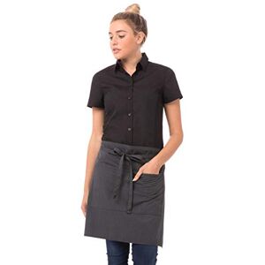 Chef Works Unisex Half Bistro Server Apron Chef Works Unisex Half Bistro Server Apron