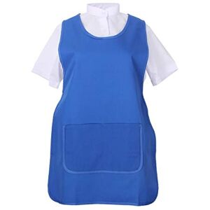 MISEMIYA APRON CLEANING WORK UNIFORM CLINIC HOSPITAL CLEANING VETERINARY SANITATION HOSTELRY Ref.868 X-Large, Delantal Limpieza 868-11 Azul MISEMIYA APRON CLEANING WORK UNIFORM CLINIC HOSPITAL CLEANING VETERINARY SANITATION HOSTELRY Ref.868 X-Large, Delantal Limpieza 868-11 Azul