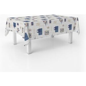 ECOMMERC3 Rectangular Oilcloth Tablecloth Size 240 x 140 cm Style, Durability and Easy Cleaning for Your Table – Stain-Resistant and Waterproof Oilcloth Tablecloth ECOMMERC3 Rectangular Oilcloth Tablecloth Size 240 x 140 cm Style, Durability and Easy Cleaning for Your Table – Stain-Resistant and Waterproof Oilcloth Tablecloth